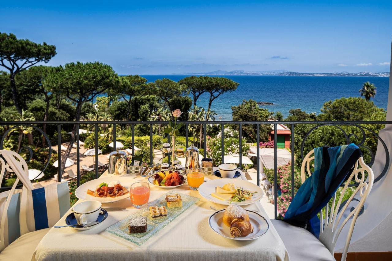 Excelsior Belvedere Hotel & Spa Ischia Dış mekan fotoğraf