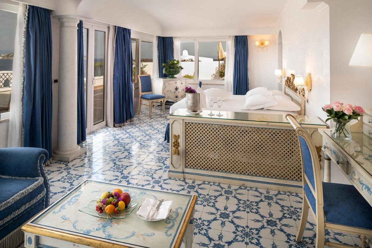Excelsior Belvedere Hotel & Spa Ischia Dış mekan fotoğraf