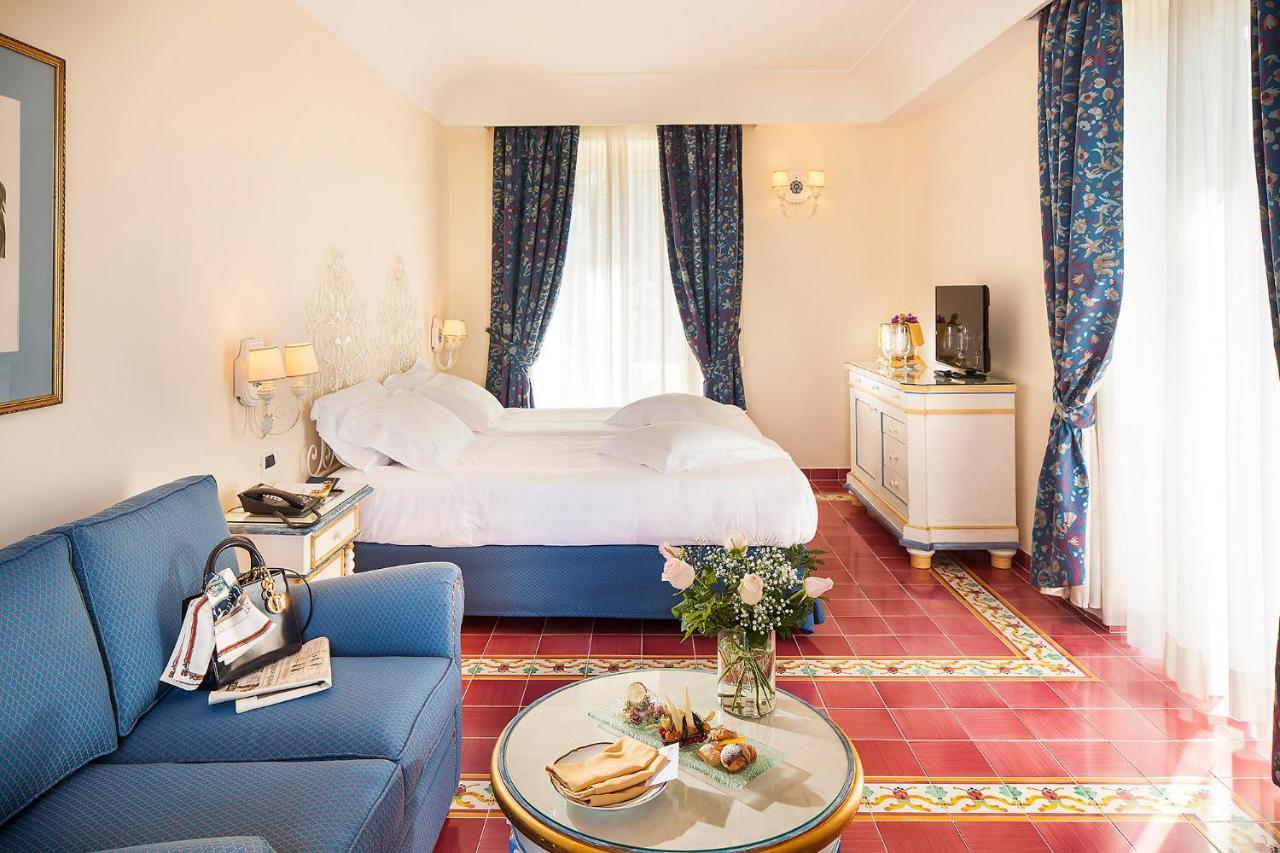 Excelsior Belvedere Hotel & Spa Ischia Dış mekan fotoğraf