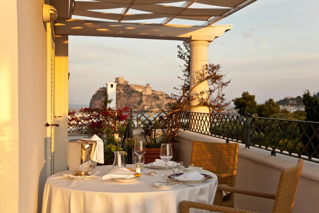 Excelsior Belvedere Hotel & Spa Ischia Dış mekan fotoğraf