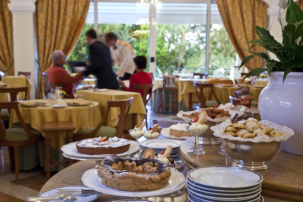 Excelsior Belvedere Hotel & Spa Ischia Dış mekan fotoğraf
