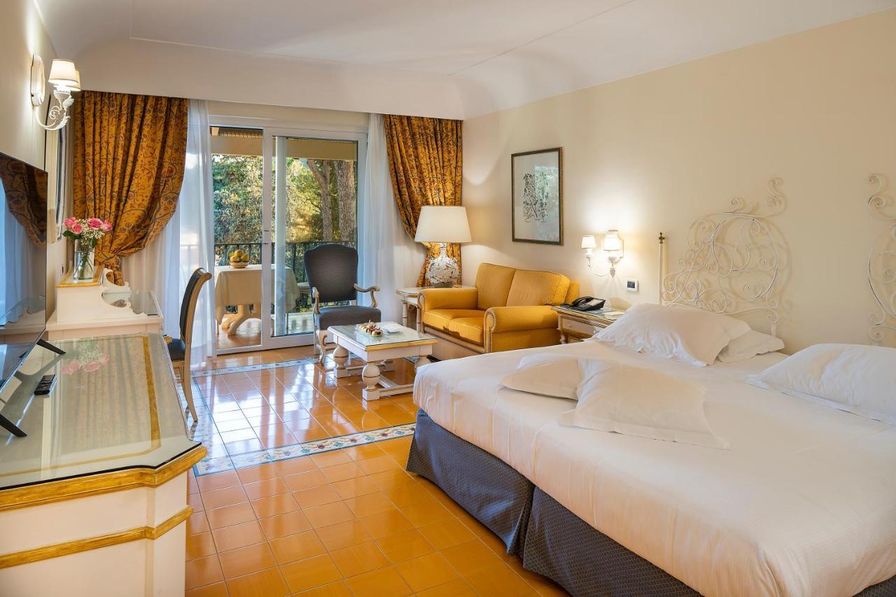 Excelsior Belvedere Hotel & Spa Ischia Dış mekan fotoğraf