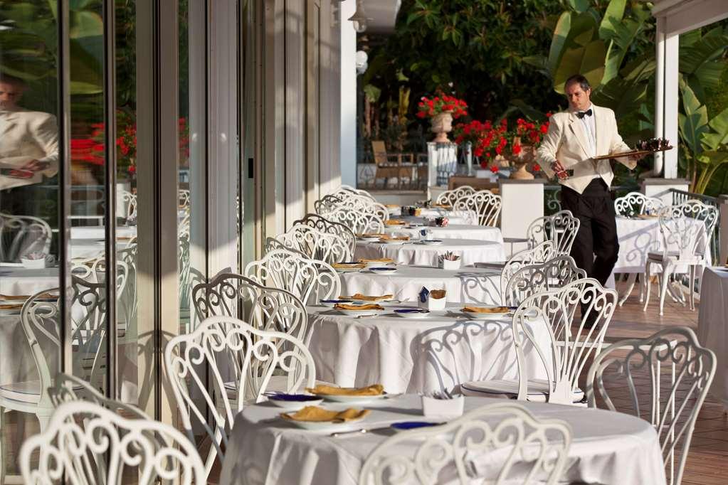 Excelsior Belvedere Hotel & Spa Ischia Restoran fotoğraf