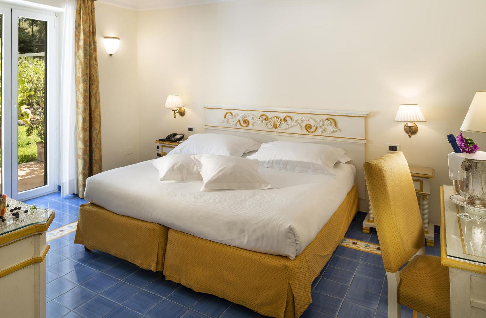 Excelsior Belvedere Hotel & Spa Ischia Oda fotoğraf