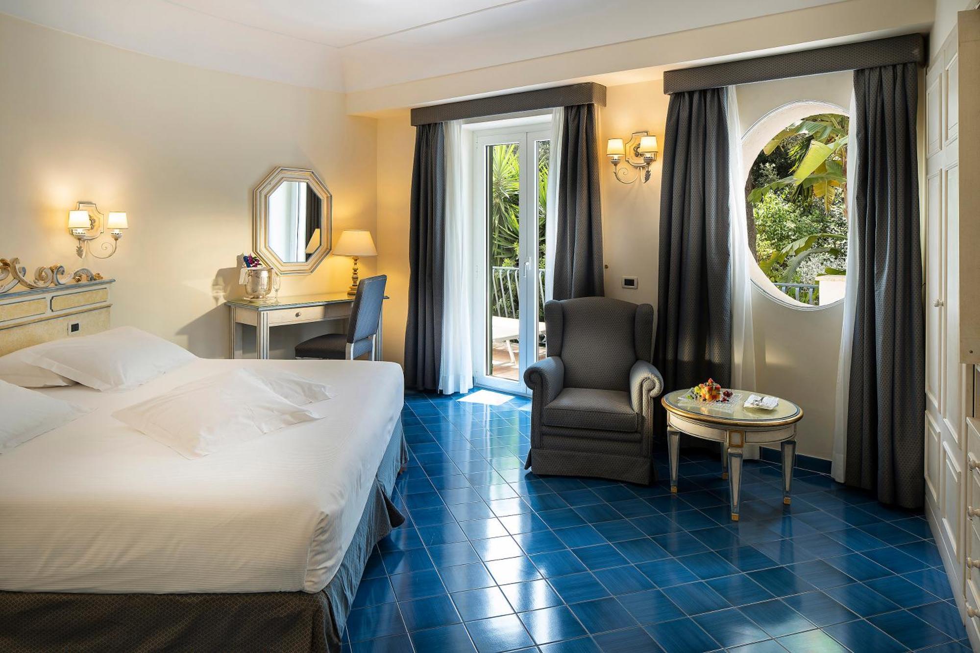 Excelsior Belvedere Hotel & Spa Ischia Oda fotoğraf