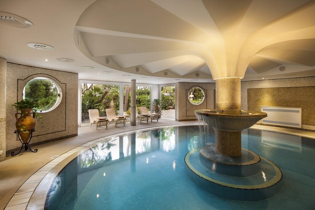 Excelsior Belvedere Hotel & Spa Ischia Dış mekan fotoğraf